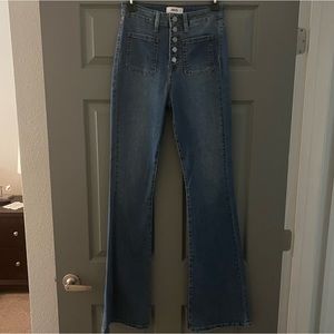 JBD flare jeans